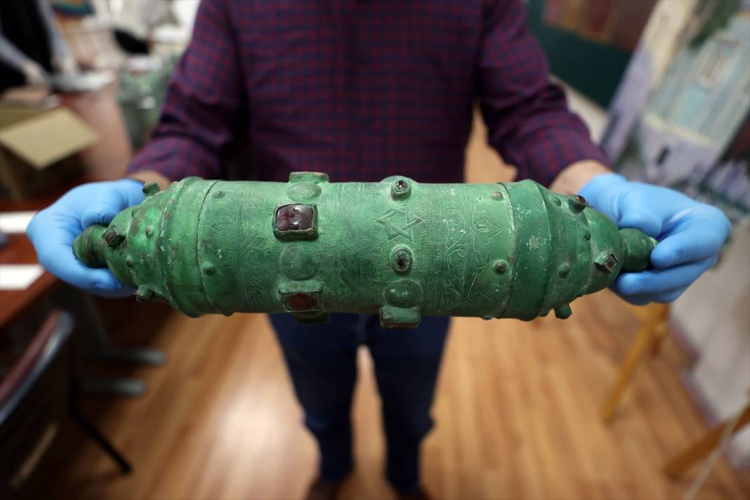 Konya’da sahte eserler sergisi açılacak 9